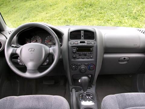 2004 hyundai santa fe interior 2004 hyundai santa fe interior